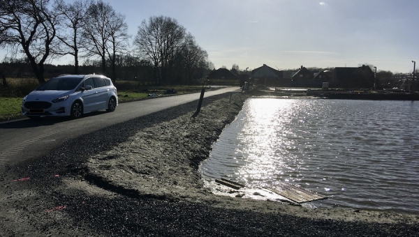 Baugebiet Lammertshook in Ochtrup